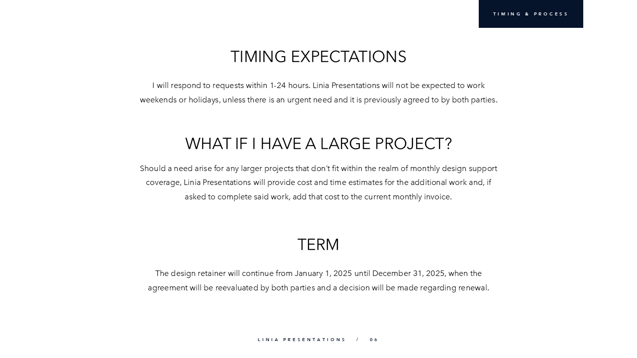 Consulting Retainer Agreement Template