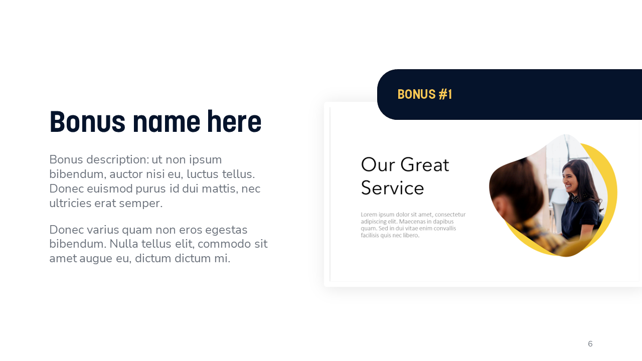 Best Webinar PPT Template