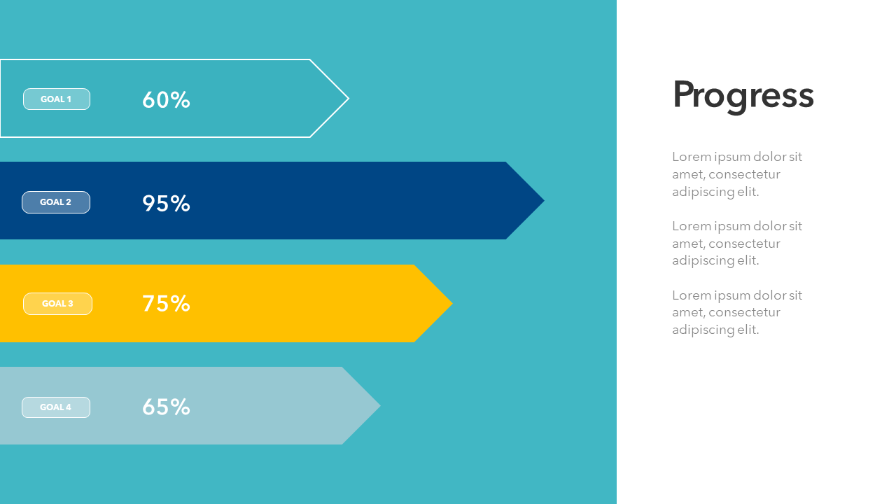 Bar Chart PPT