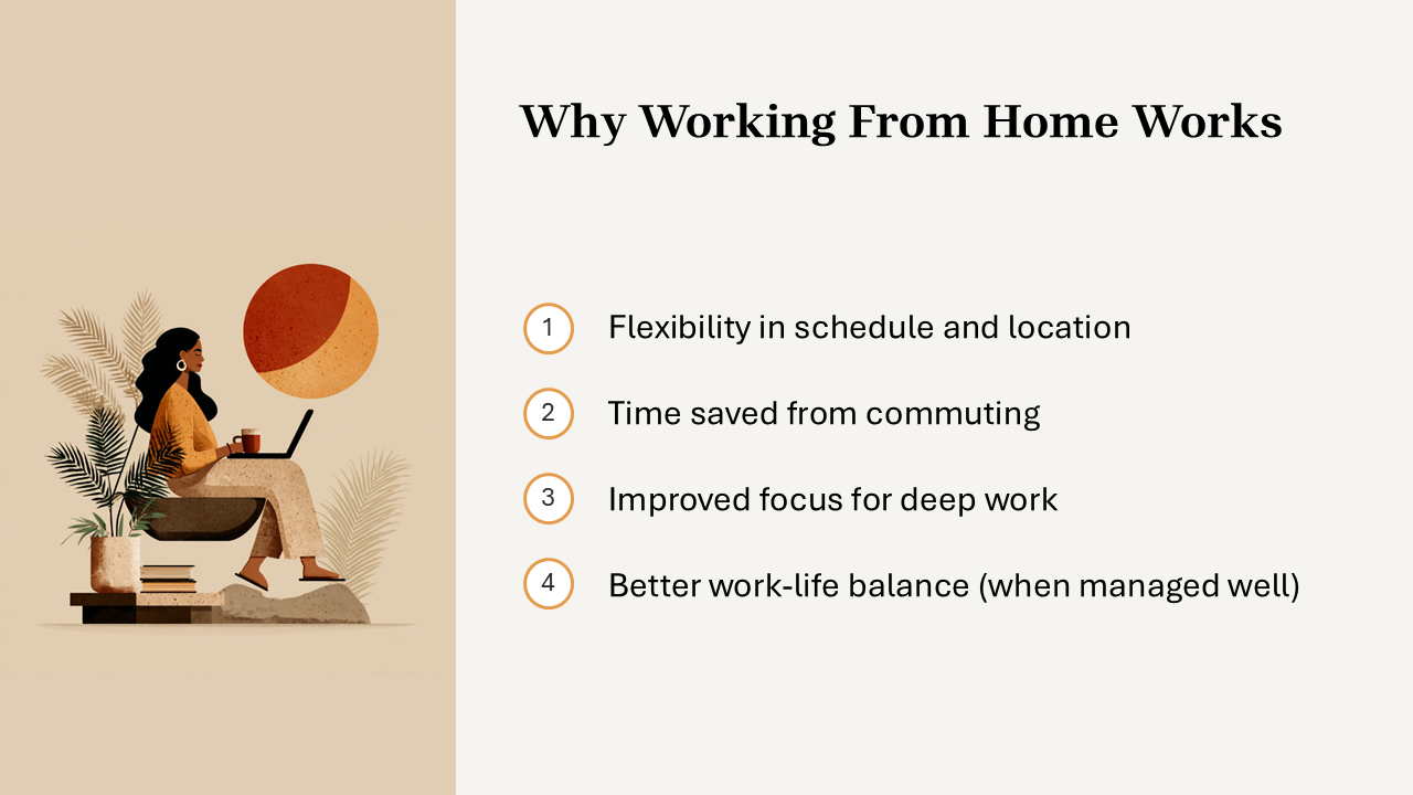 Work From Home Presentation