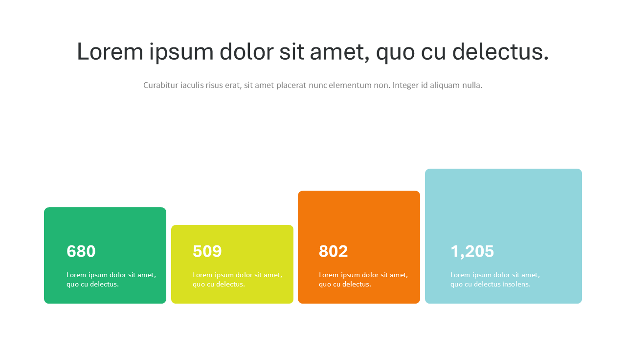 Non Profit PowerPoint Template