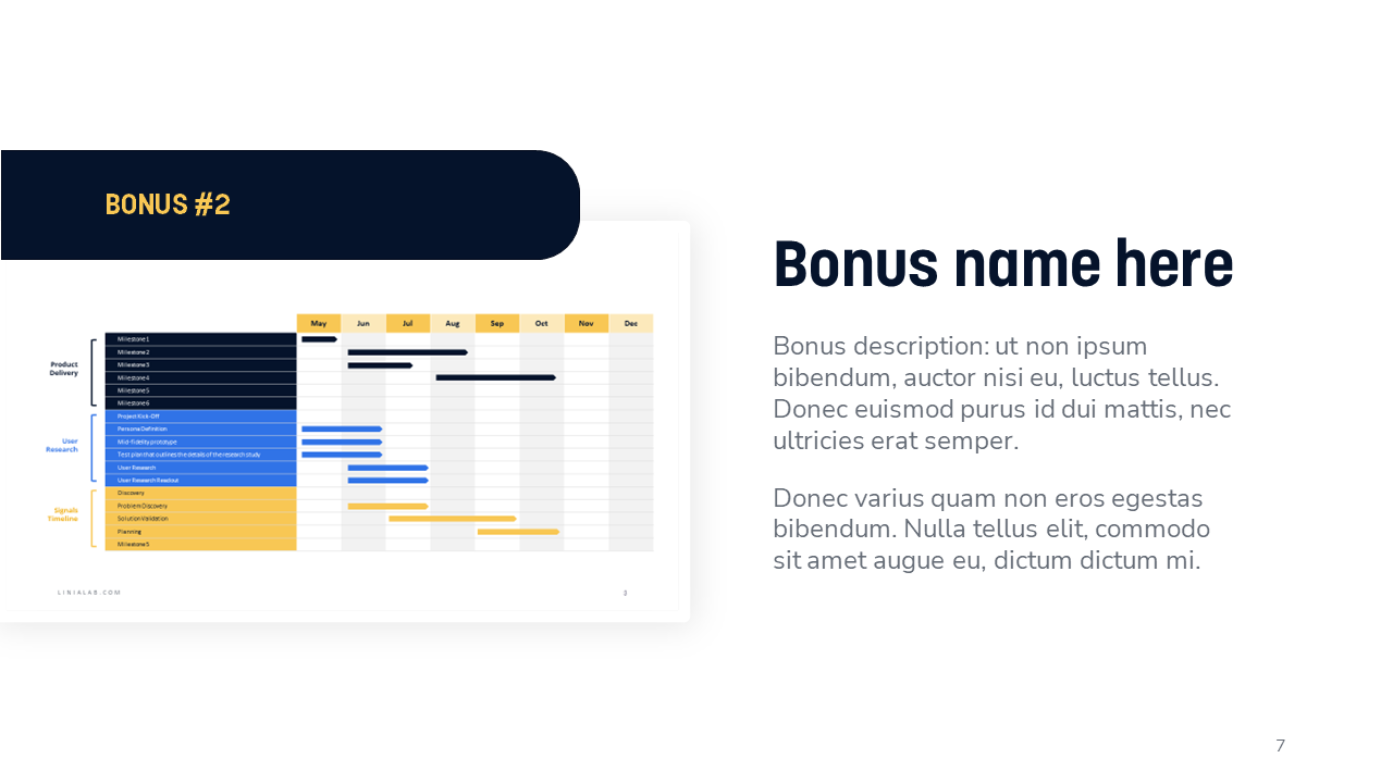 Best Webinar PPT Template