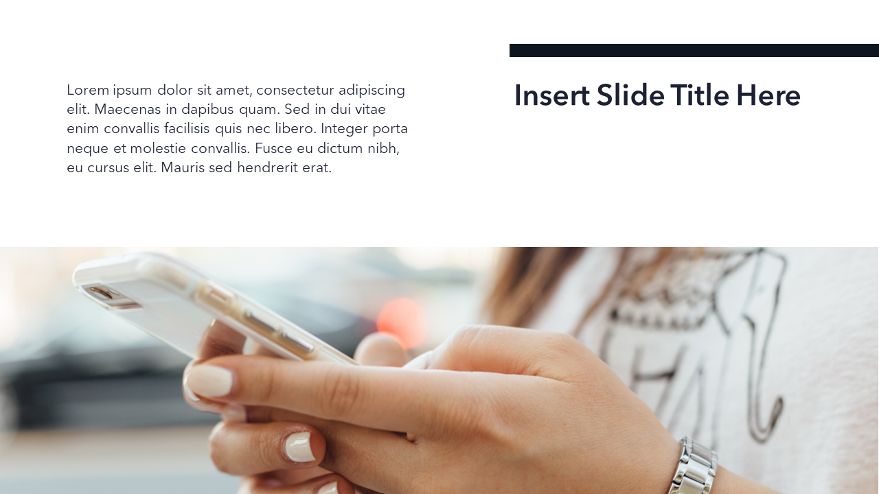 Simple Powerpoint Template