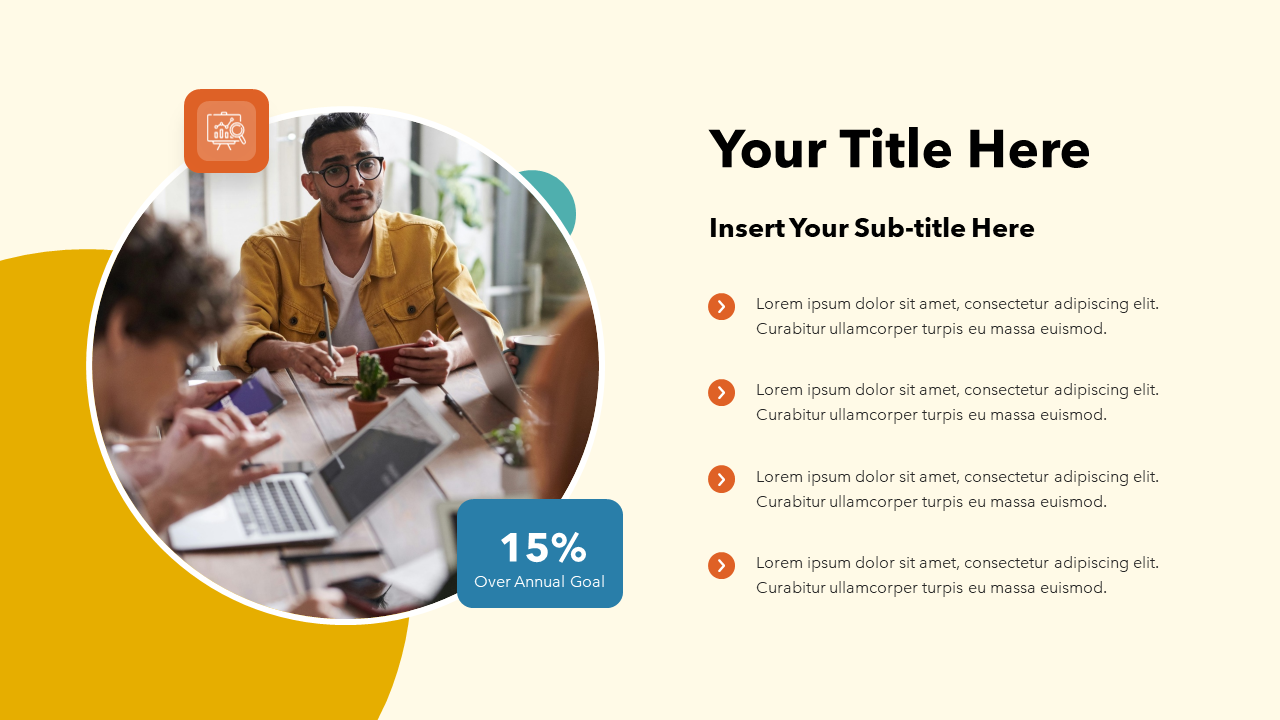 Staff Meeting Template