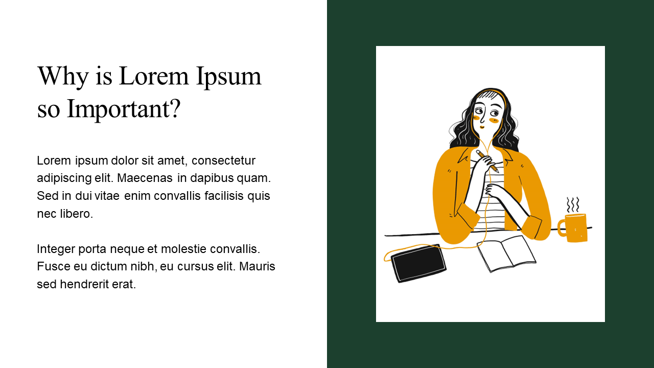Business PPT Template