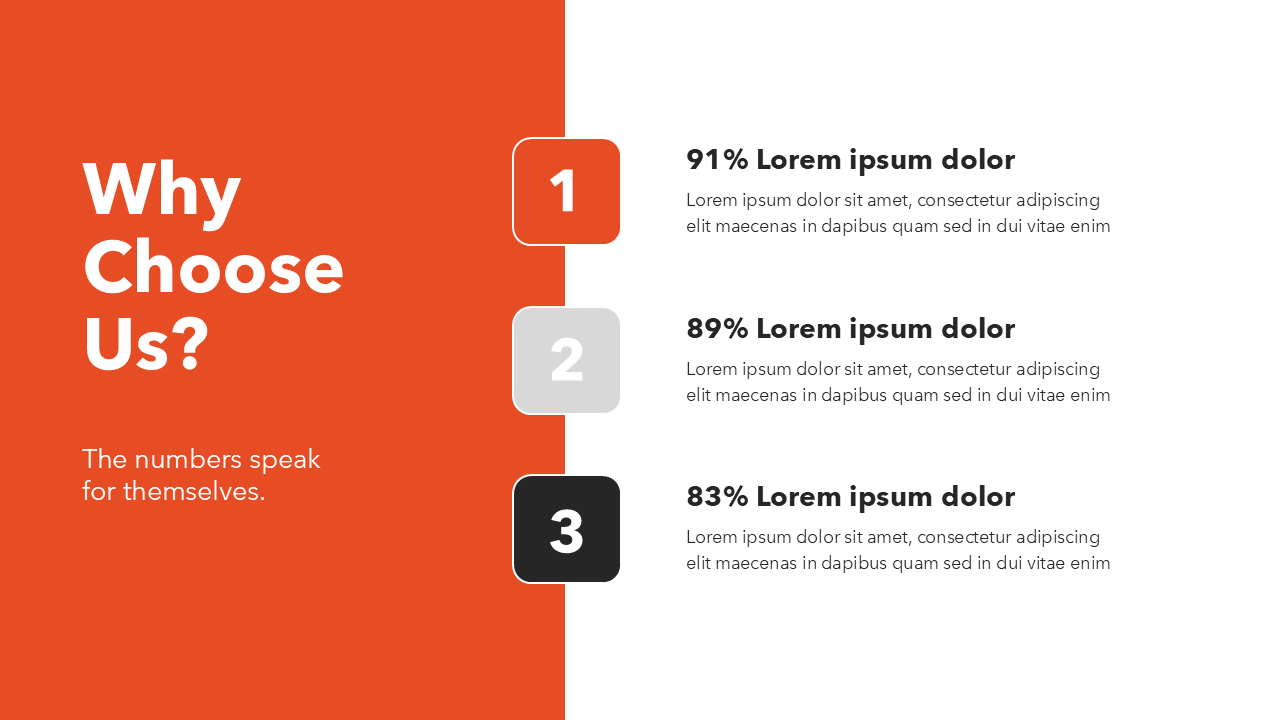 Red PowerPoint Template