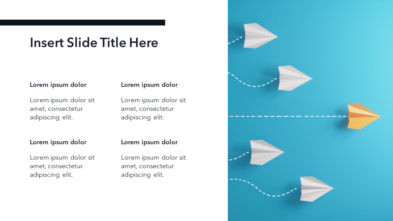 Simple Powerpoint Template
