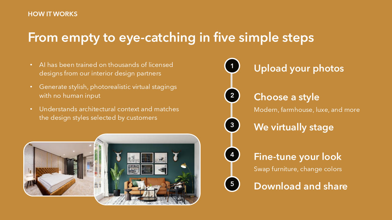 Early Stage Pitch Deck