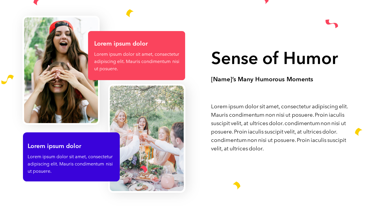 Celebration Powerpoint Template