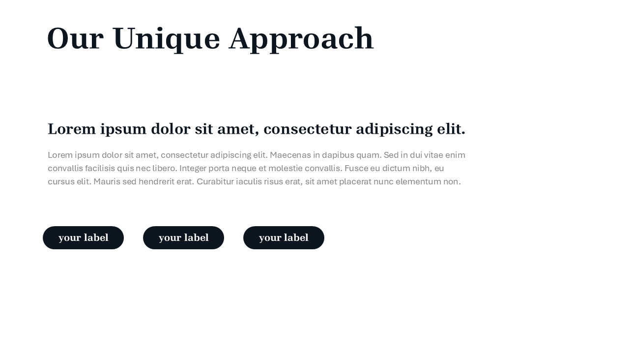 White PowerPoint Template