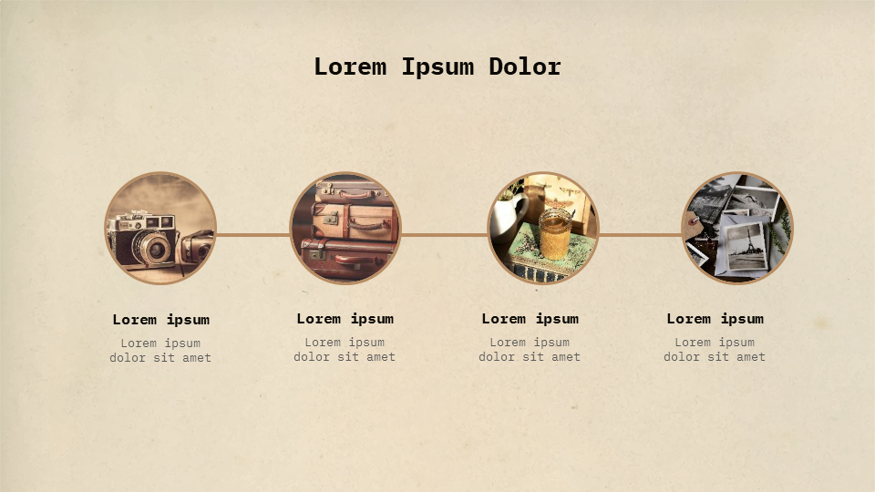 Vintage PowerPoint Template