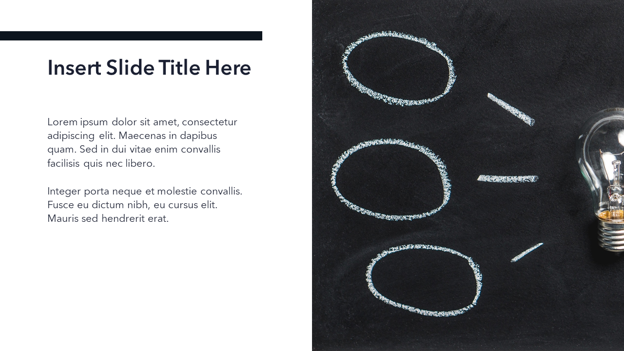Simple Powerpoint Template