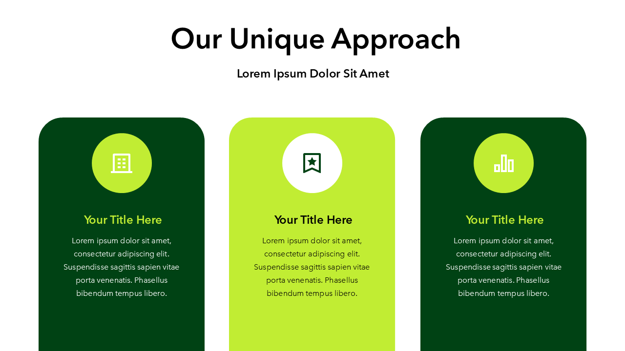 Project Presentation Template
