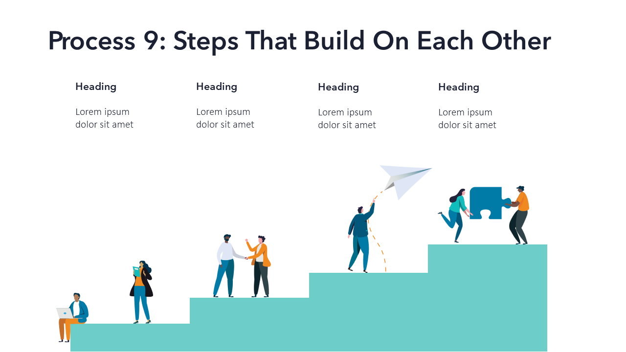 Process PPT Slides