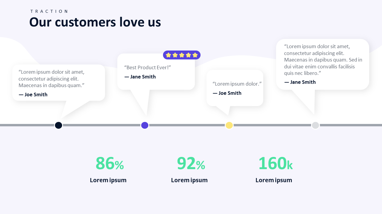 Pitch Deck Template