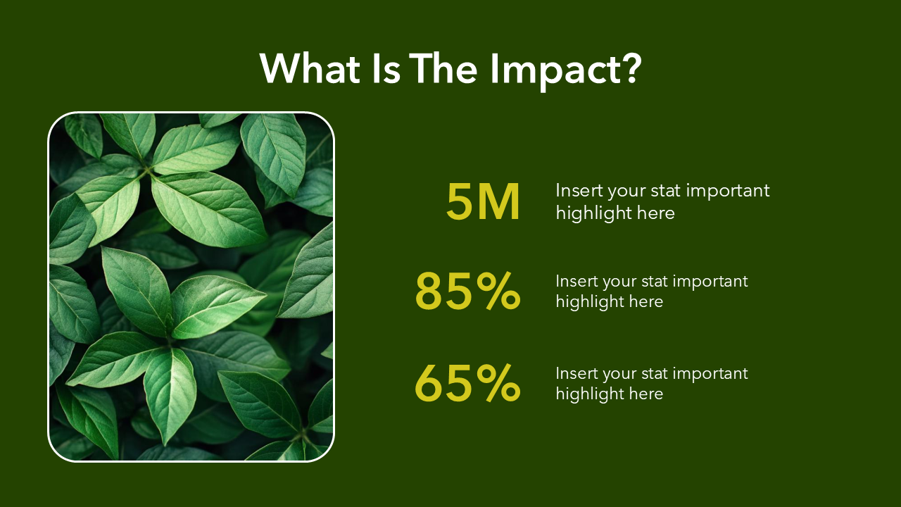 Lesson Learned PPT Template