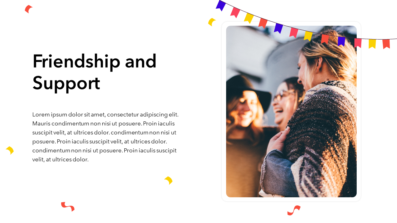 Celebration Powerpoint Template