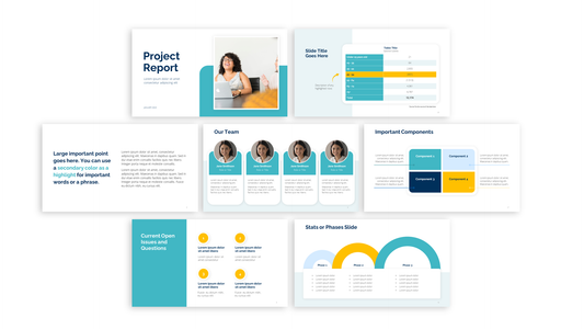 Top 5 Project Management Presentation Templates for 2024