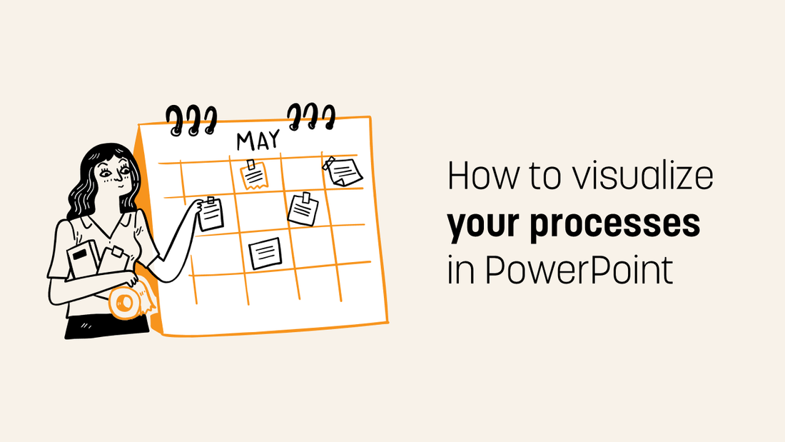 How To Visualize Your Process In PowerPoint