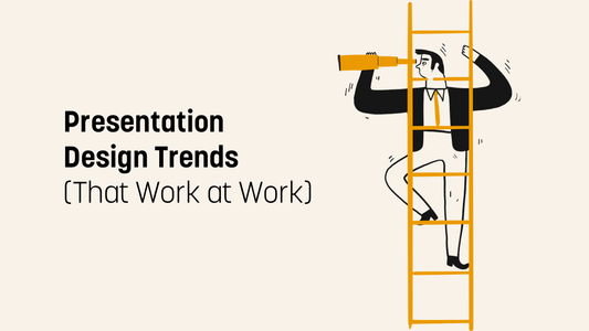 Presentation Design Trends