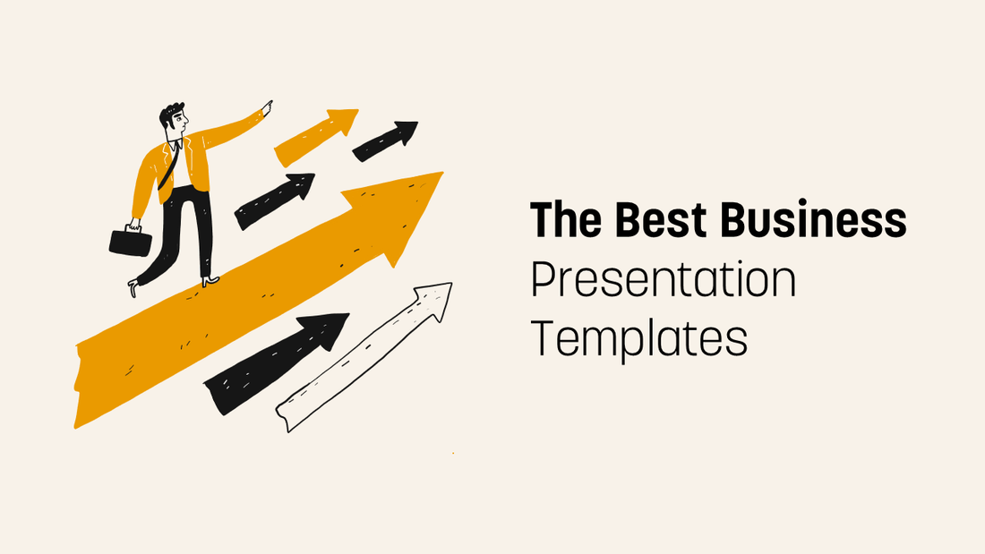 Our list of best business PowerPoint Templates