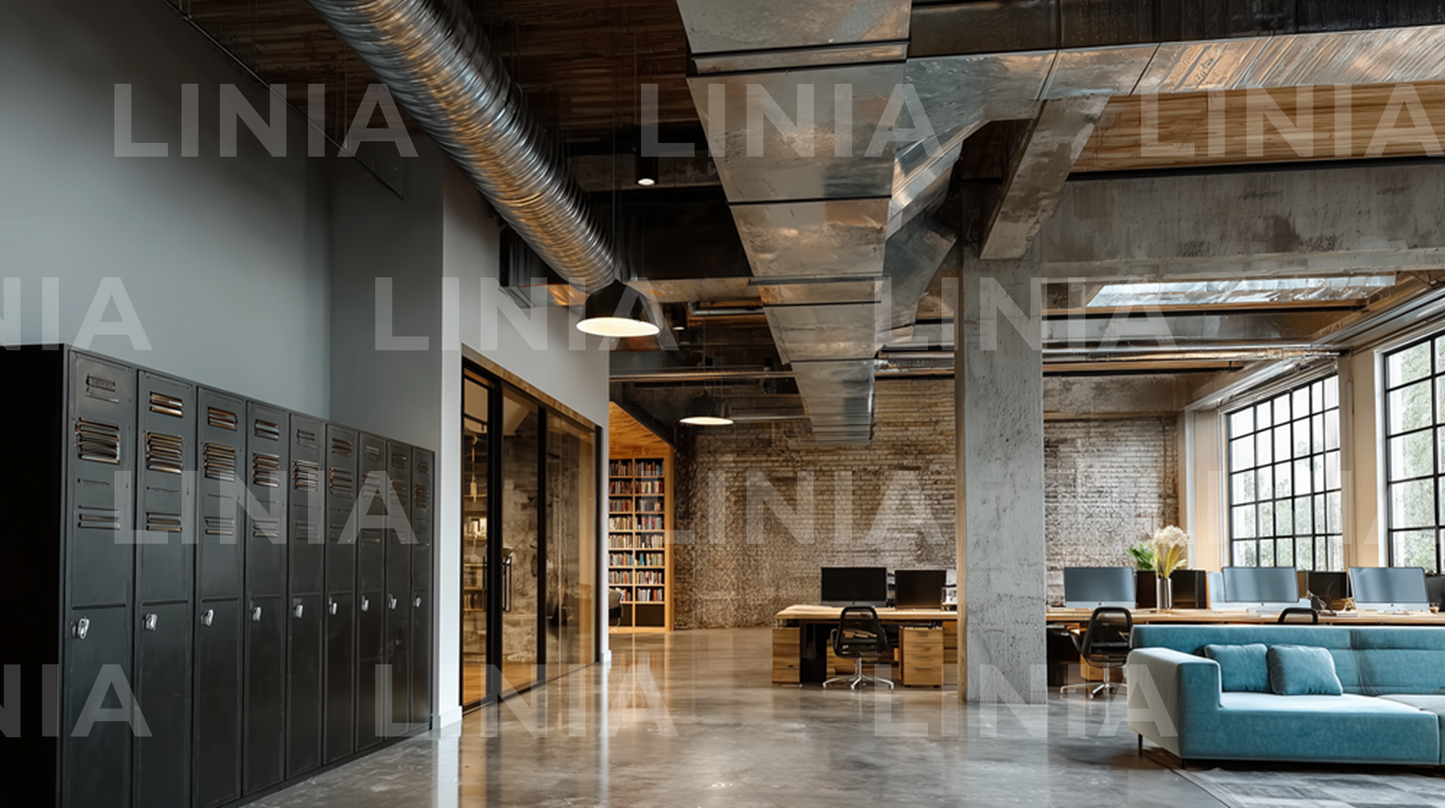 Office Zoom Background