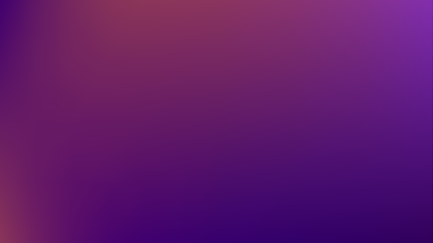 Purple Gradient Slide Background