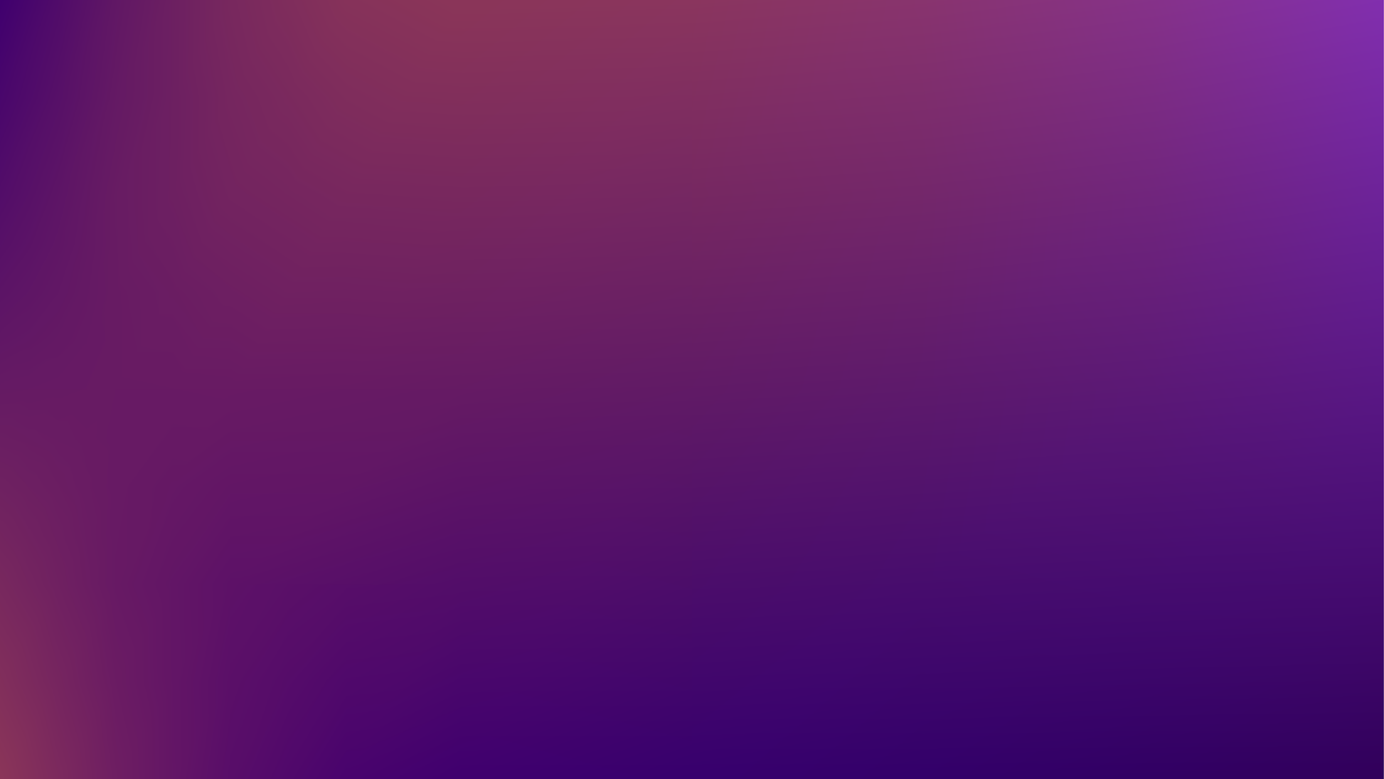 Purple Gradient Slide Background