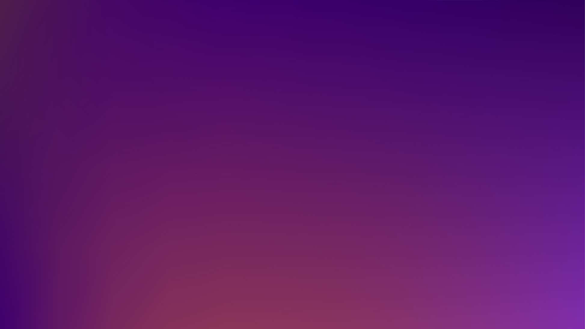 Purple Gradient Slide Background