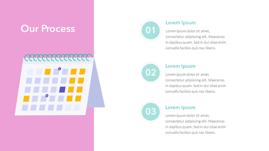 Our Process Slide