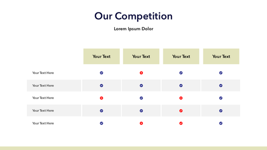 Competition Slide