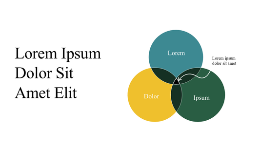 Venn Diagram PowerPoint