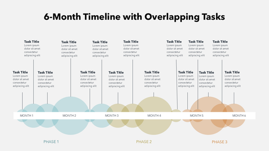 Powerpoint Timeline Slide