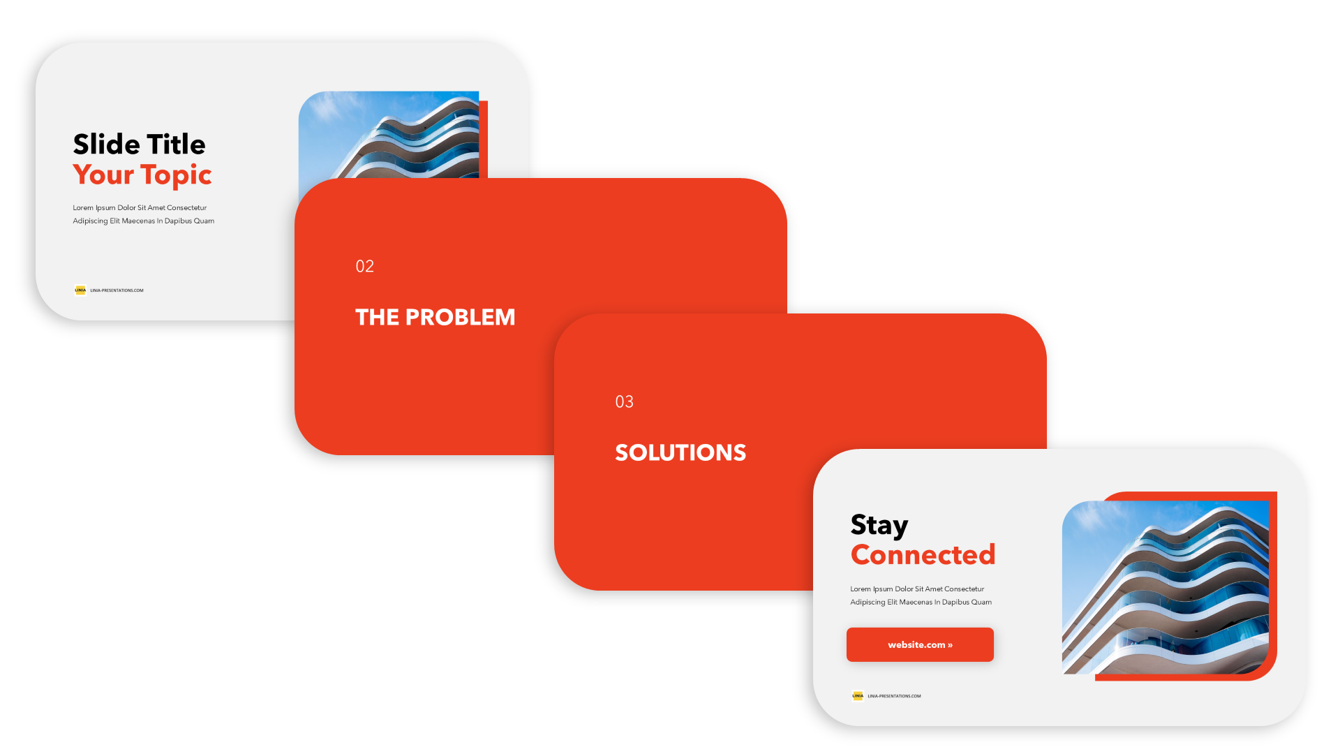 PPT Title Slide with Image
