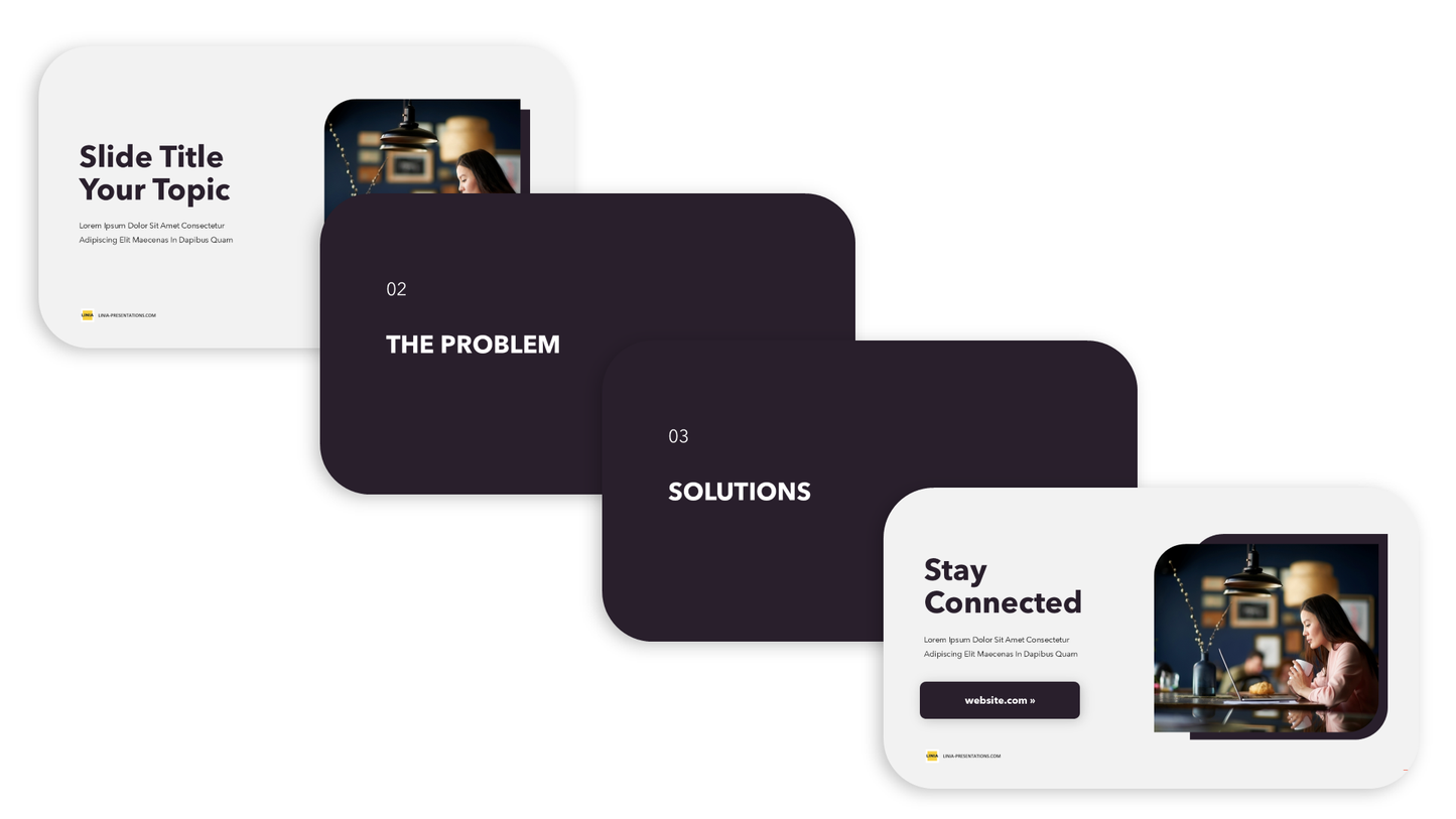 PPT Title Slide with Image