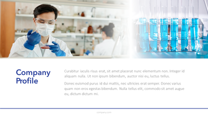 Biotech PowerPoint Template