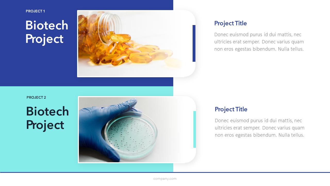 Biotech PowerPoint Template