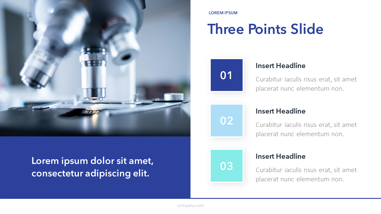 Biotech PowerPoint Template