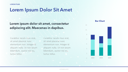 Biotech PowerPoint Template