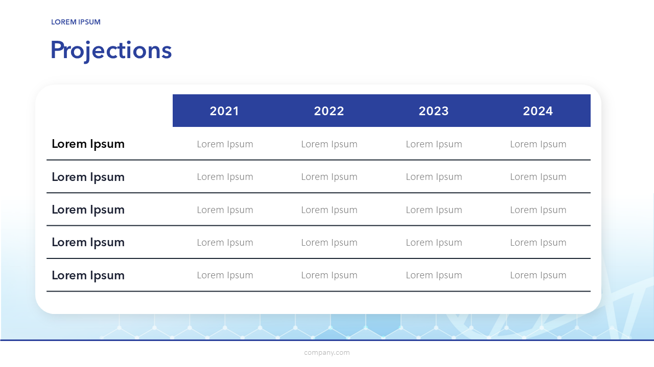 Biotech PowerPoint Template