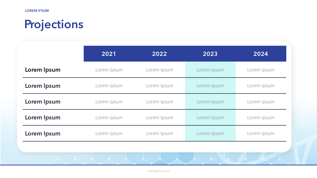 Biotech PowerPoint Template