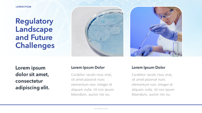 Biotech PowerPoint Template