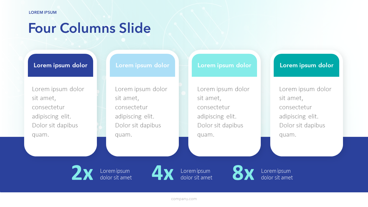 Biotech PowerPoint Template