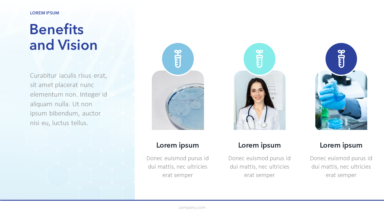 Biotech PowerPoint Template