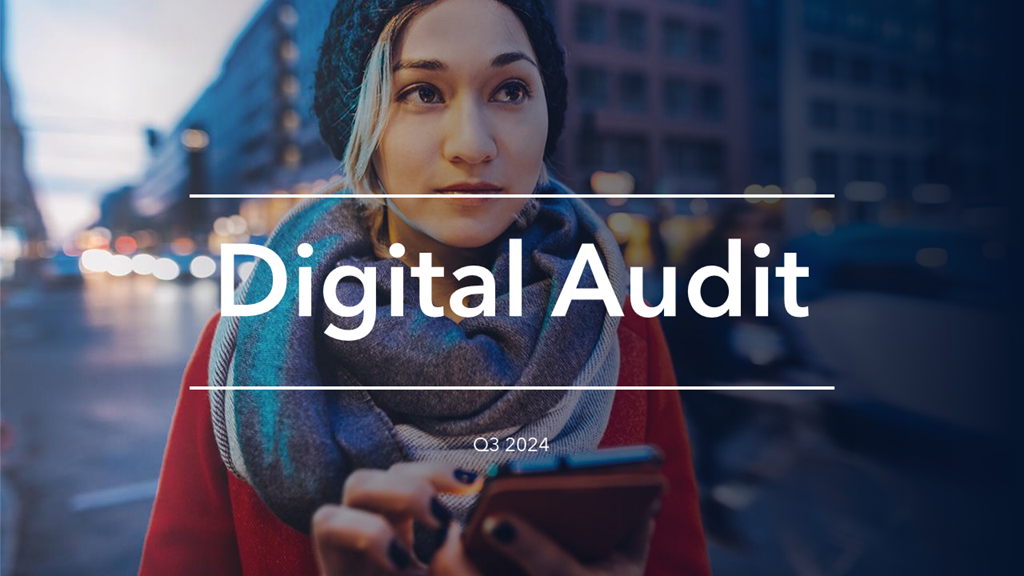 Digital Project Title Slide | PowerPoint and Google Slides