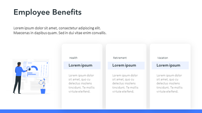 Employee Onboarding Deck 