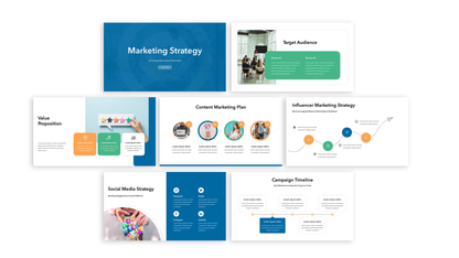 Marketing Plan Template