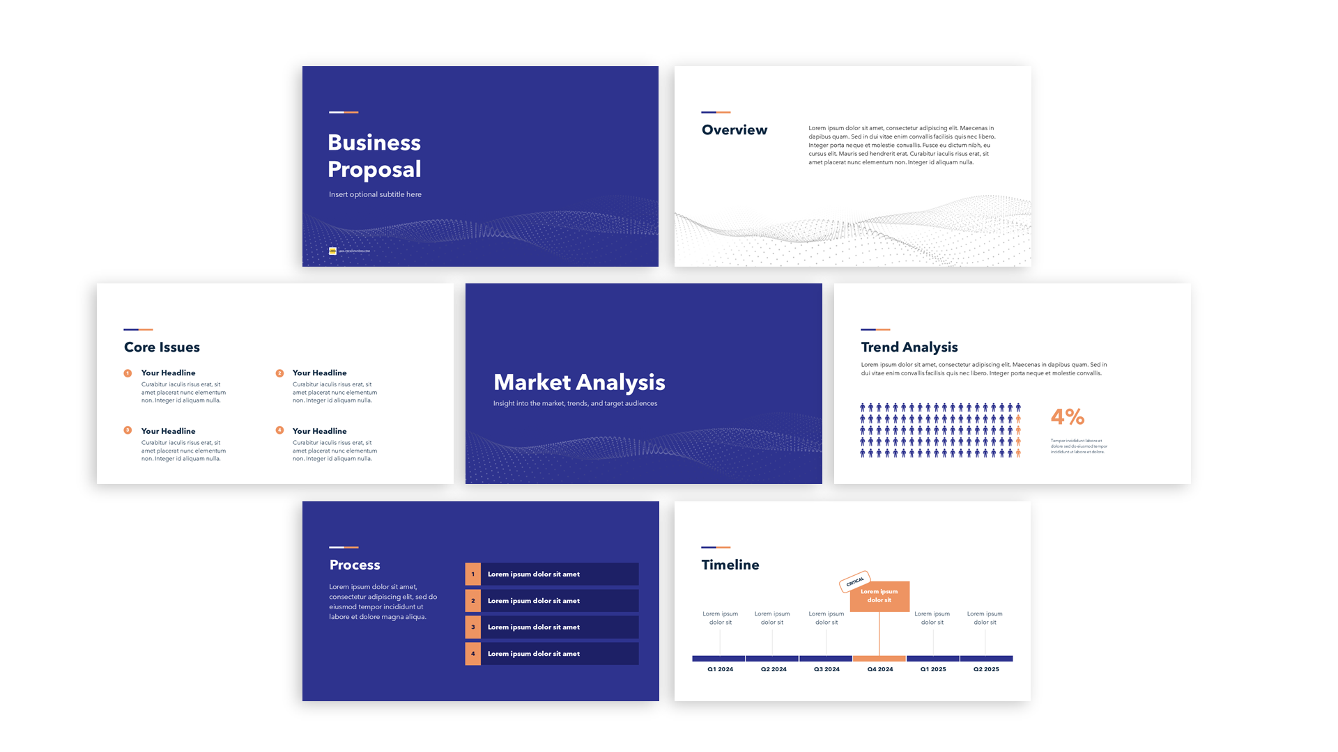 Business Proposal Presentation