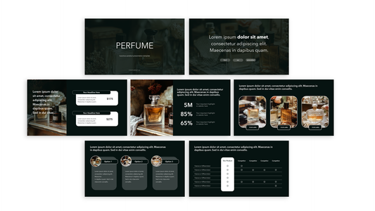 Product Presentation Template