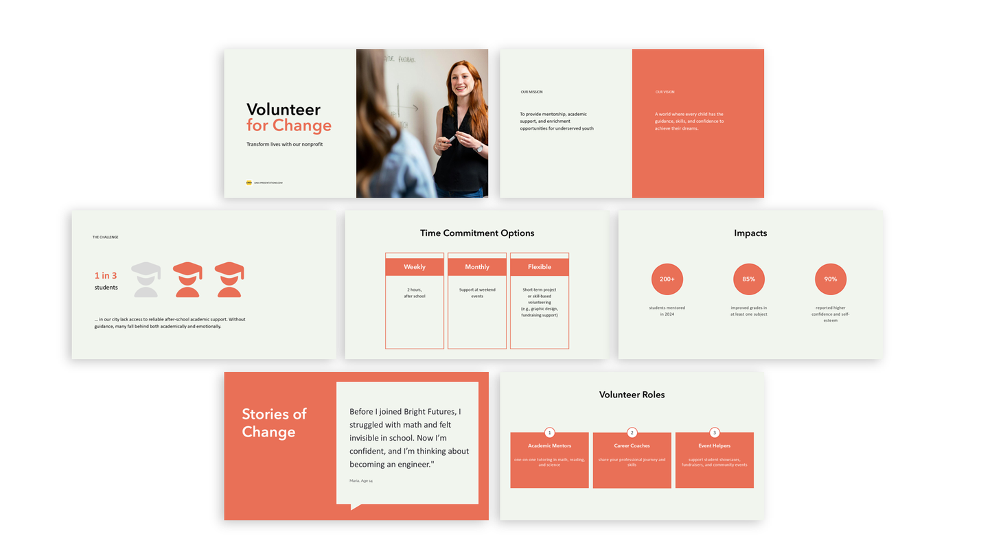 Volunteer Presentation